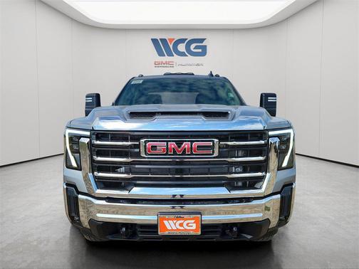 2026 GMC Sierra 3500 SLE