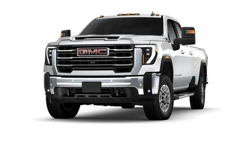 2026 GMC Sierra 2500 SLE
