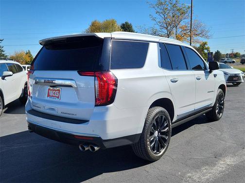 2022 GMC Yukon Denali