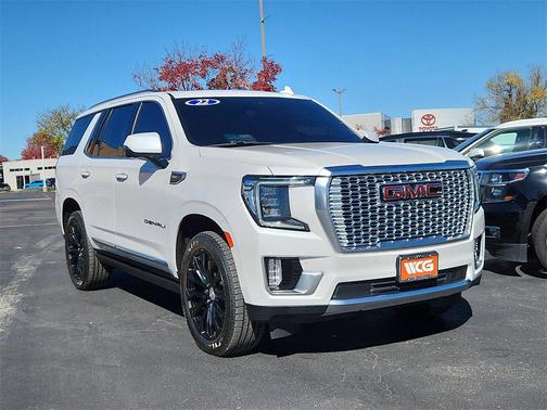 2022 GMC Yukon Denali