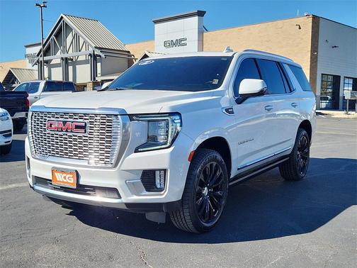 2022 GMC Yukon Denali