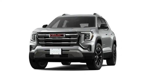 Gray 2026 GMC Terrain AWD Elevation
