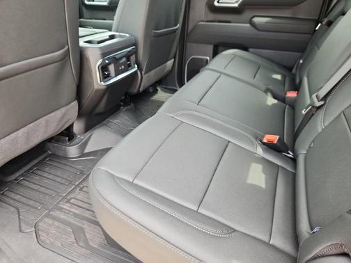 Black 2026 GMC Sierra 1500 Elevation