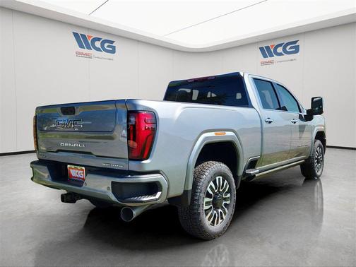 2026 GMC Sierra 2500 Denali Ultimate