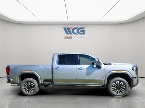 2026 GMC Sierra 2500 Denali Ultimate