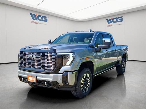 2026 GMC Sierra 2500 Denali Ultimate