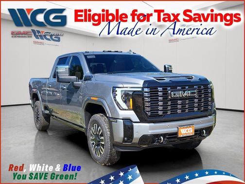 2026 GMC Sierra 2500 Denali Ultimate