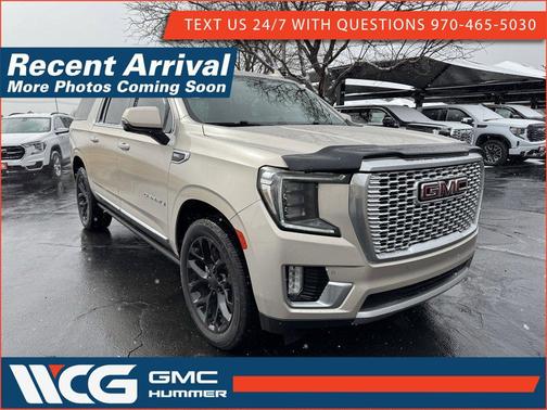 2022 GMC Yukon XL Denali