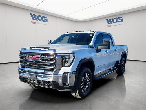 2024 GMC Sierra 2500 SLT