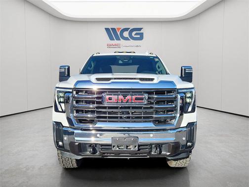 2024 GMC Sierra 2500 SLT