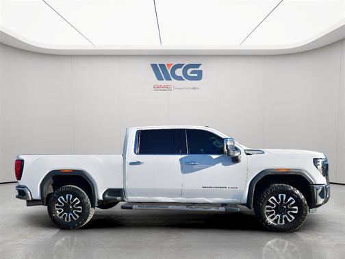 2024 GMC Sierra 2500 SLT