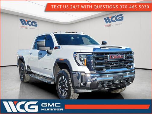2024 GMC Sierra 2500 SLT