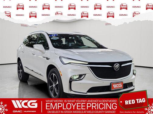 2022 Buick Enclave AWD Essence