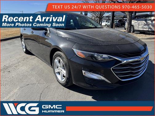 2024 Chevrolet Malibu 1LS