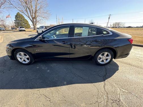 2024 Chevrolet Malibu 1LS