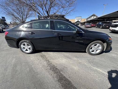 2024 Chevrolet Malibu 1LS
