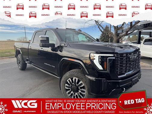 2024 GMC Sierra 3500 Denali