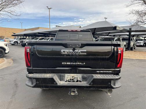 2024 GMC Sierra 3500 Denali