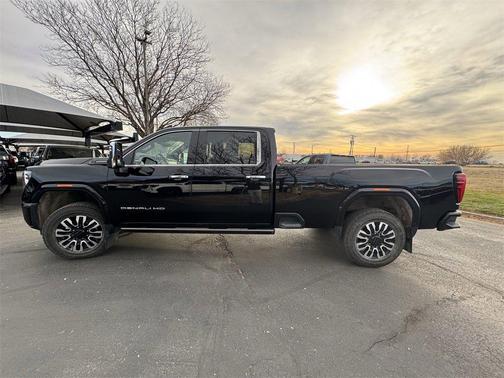 2024 GMC Sierra 3500 Denali