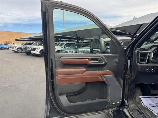 2024 GMC Sierra 3500 Denali