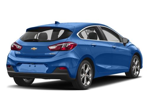 2017 Chevrolet Cruze Premier