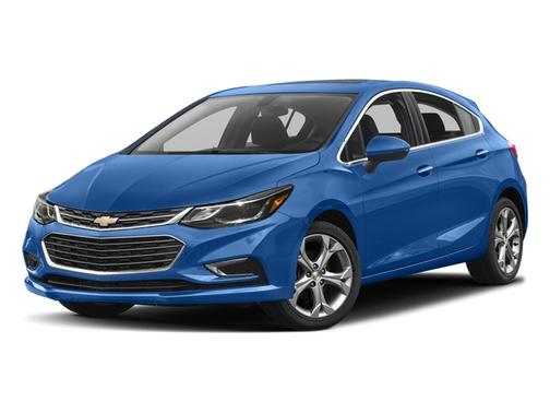 2017 Chevrolet Cruze Premier