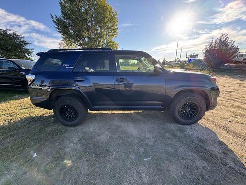 2023 Toyota 4Runner TRD Sport