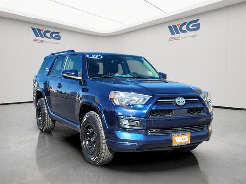 2023 Toyota 4Runner TRD Sport