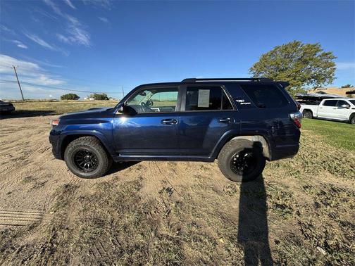 2023 Toyota 4Runner TRD Sport