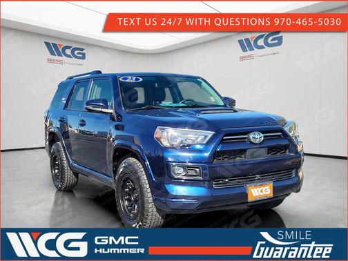 2023 Toyota 4Runner TRD Sport