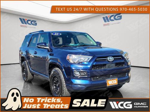 2023 Toyota 4Runner TRD Sport