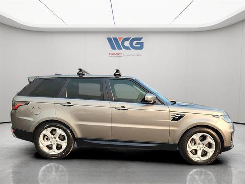 2018 Land Rover Range Rover Sport HSE