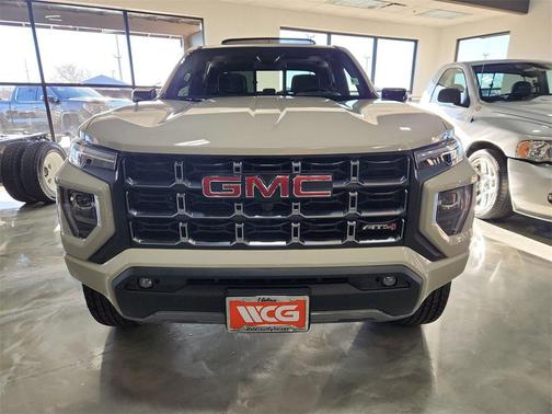 2026 GMC Canyon AT4