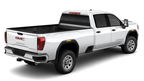 2026 GMC Sierra 2500 Base