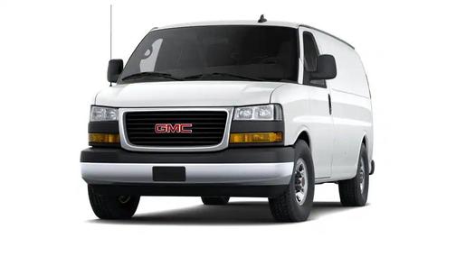 2026 GMC Savana 2500 Work Van