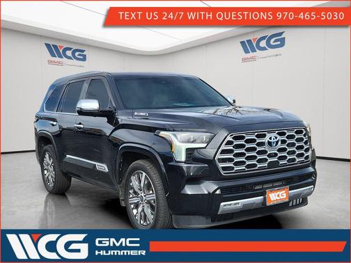 2023 Toyota Sequoia SR5