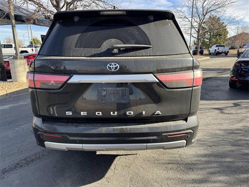 2023 Toyota Sequoia SR5