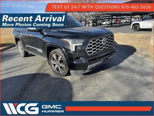 2023 Toyota Sequoia SR5