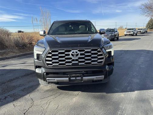 2023 Toyota Sequoia SR5