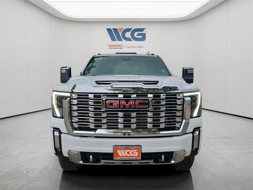 2026 GMC Sierra 2500 Denali