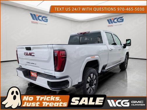 2026 GMC Sierra 2500 Denali