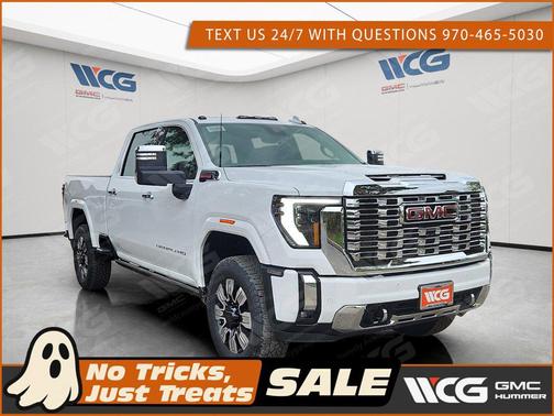 2026 GMC Sierra 2500 Denali