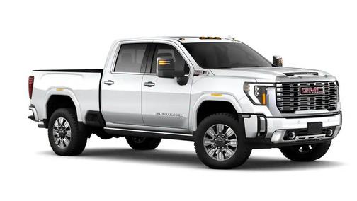 2026 GMC Sierra 2500 Denali
