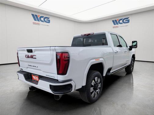 2026 GMC Sierra 2500 Denali