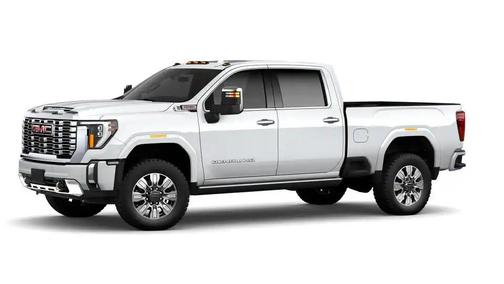 2026 GMC Sierra 2500 Denali