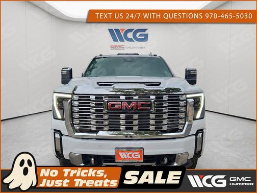 2026 GMC Sierra 2500 Denali