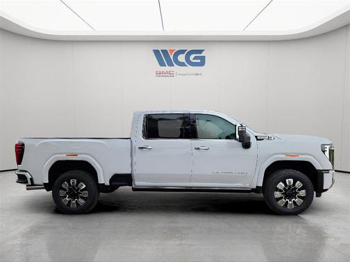 2026 GMC Sierra 2500 Denali