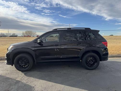 2021 Honda Passport AWD Touring
