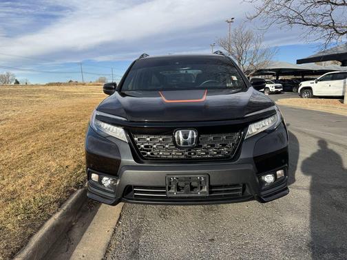 2021 Honda Passport AWD Touring