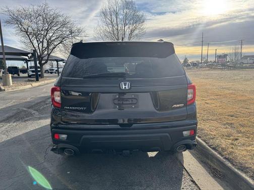 2021 Honda Passport AWD Touring